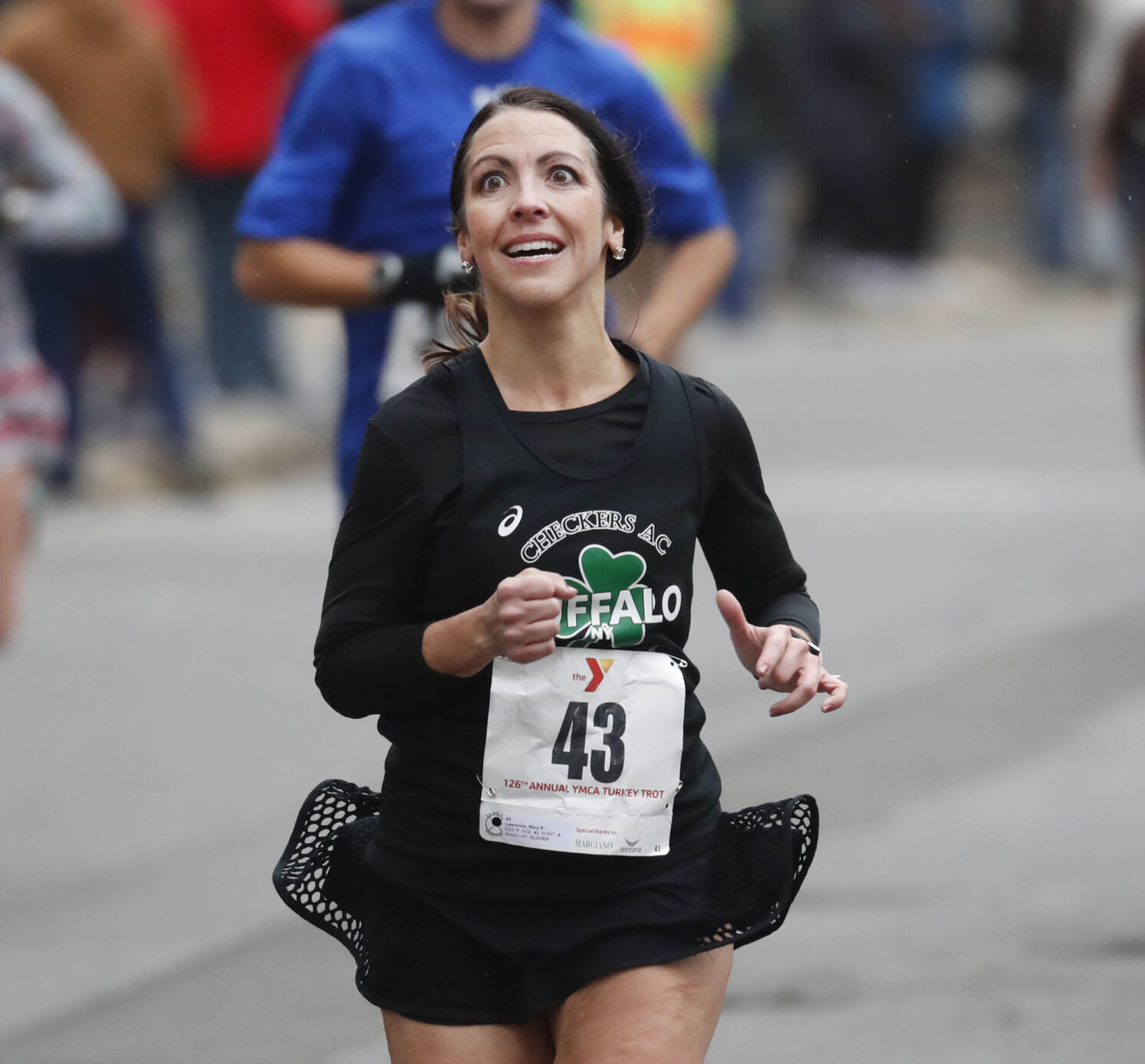 Turkey Trot 2021